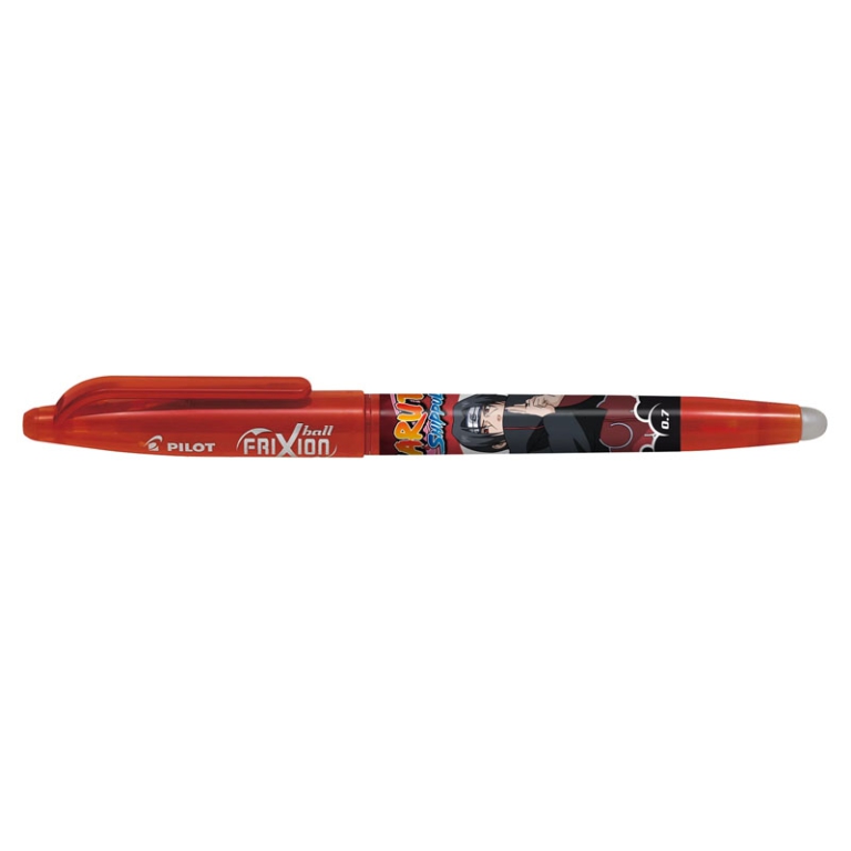 SFERA FRIXION ROSSO 12PZ CANCELLABILE PILOT NARUTO