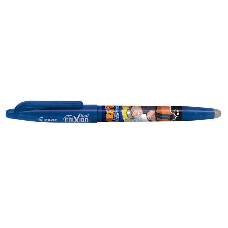 SFERA FRIXION BLU 12PZ CANCELLABILE PILOT NARUTO