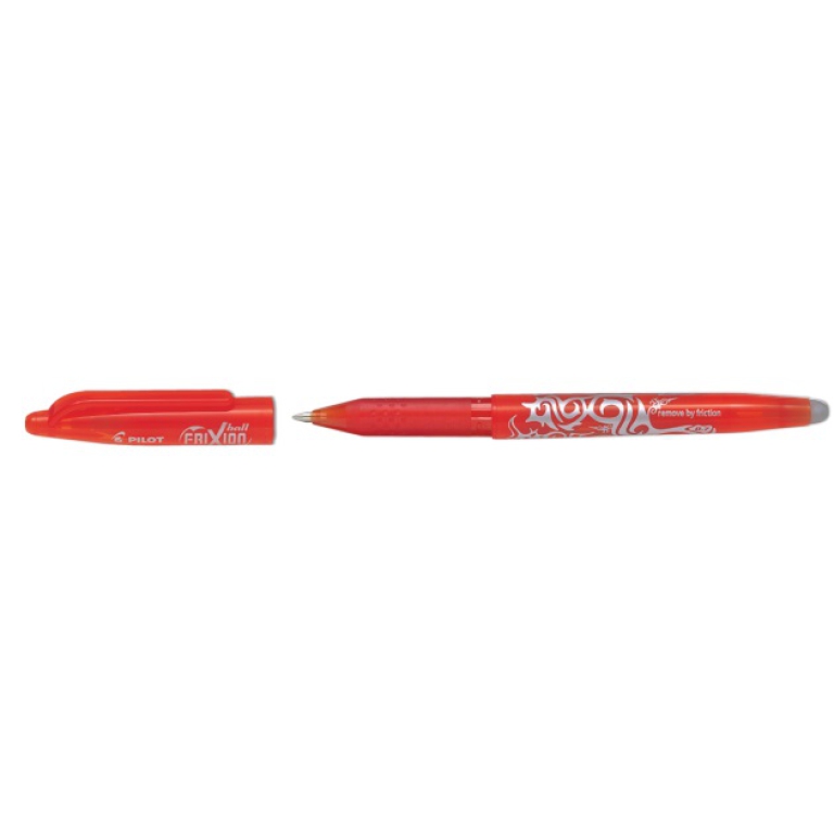 SFERA FRIXION ARANCIO 12PZ CANCELLABILE PILOT