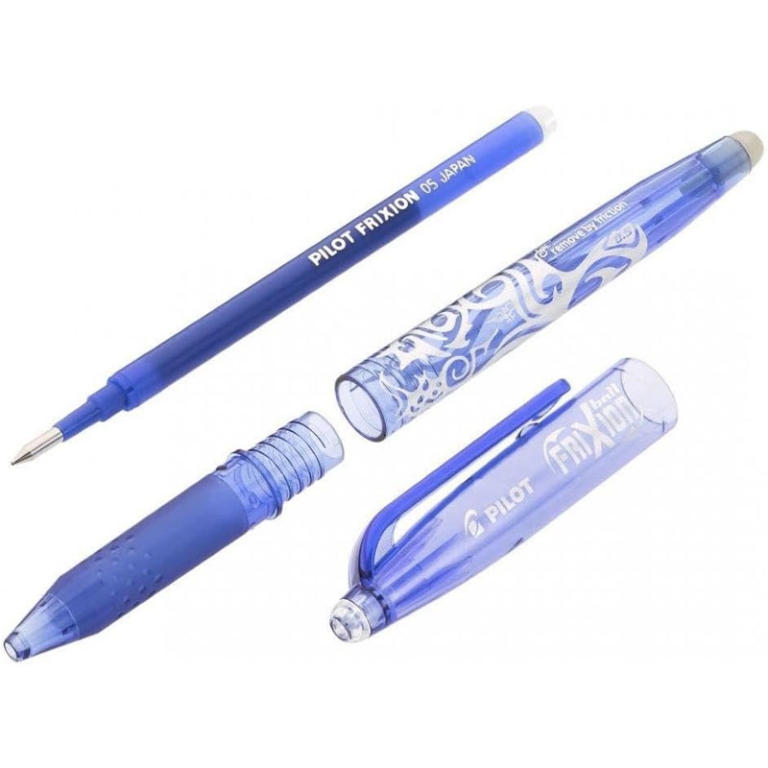 SFERA FRIXION 0,7MM BLU  12PZ CANCELLABILE PILOT 2