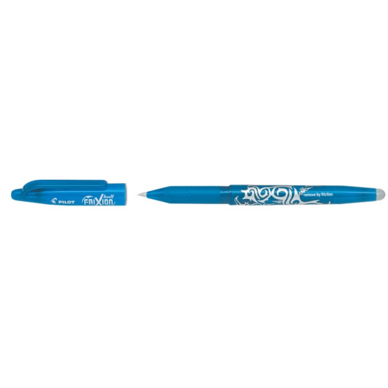 SFERA FRIXION AZZURRO 12PZ CANCELLABILE PILOT