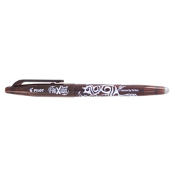 SFERA FRIXION MARRONE 12PZ CANCELLABILE PILOT 0,7M