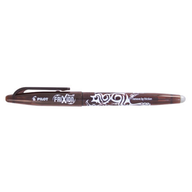 SFERA FRIXION MARRONE 12PZ CANCELLABILE PILOT 0,7M