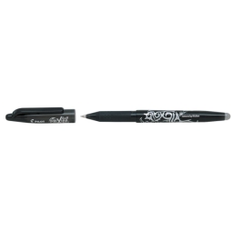SFERA FRIXION NERO 12PZ  CANCELLABILE PILOT 0,7MM
