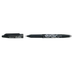 SFERA FRIXION NERO 12PZ  CANCELLABILE PILOT