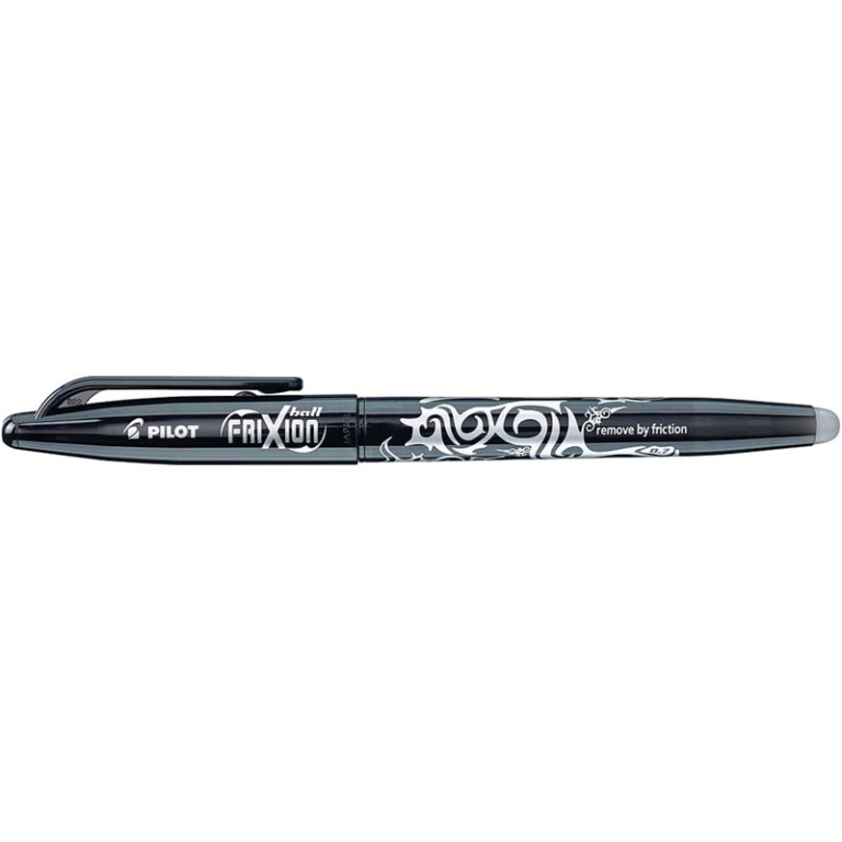 SFERA FRIXION 0,7MM NERO 12PZ CANCELLABILE PILOT 2