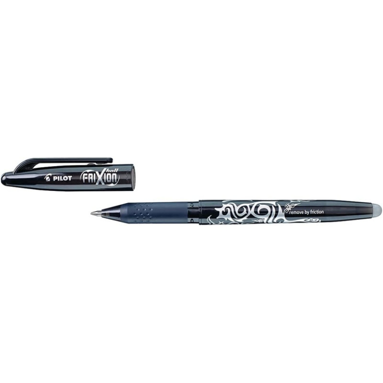 SFERA FRIXION 0,7MM NERO 12PZ CANCELLABILE PILOT 3