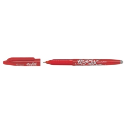 SFERA FRIXION ROSSO 12PZ CANCELLABILE PILOT 0,7MM