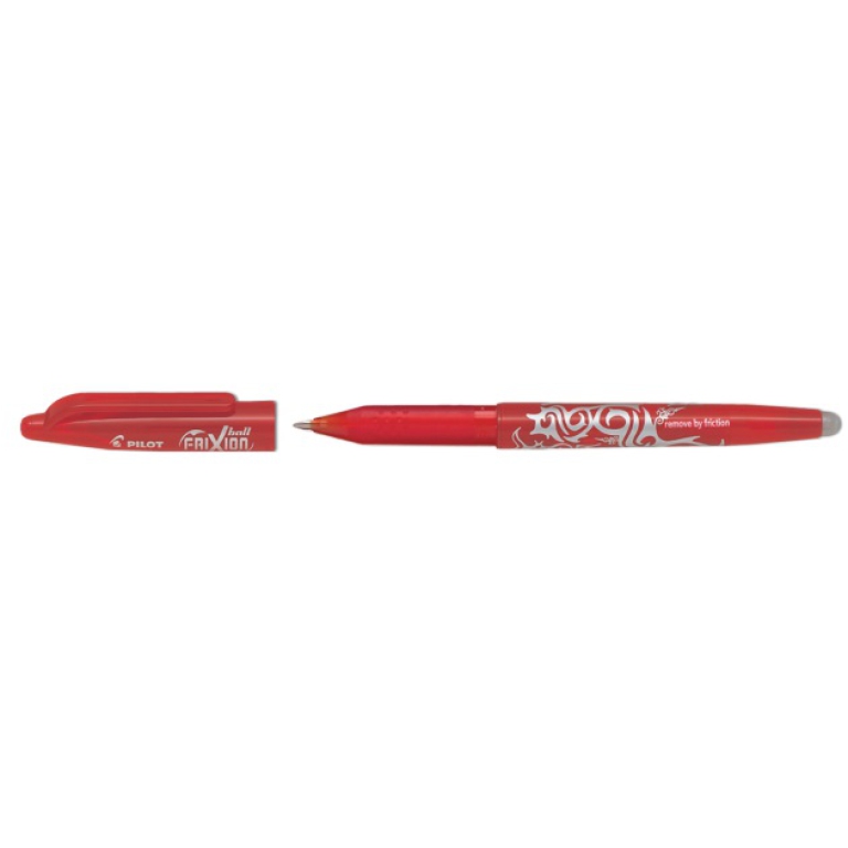 SFERA FRIXION ROSSO 12PZ CANCELLABILE PILOT 0,7MM