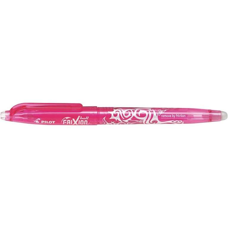 SFERA FRIXION 0,7MM ROSA 12PZ CANCELLABILE PILOT 2
