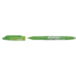 SFERA FRIXION VERDE CON 12PZ CANCELLABILE PILOT 0,7