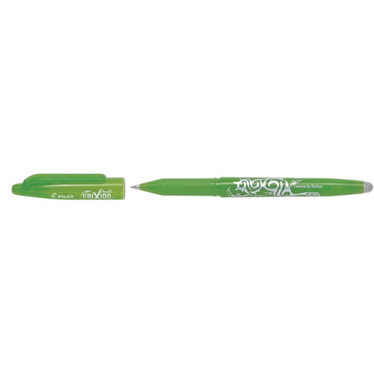 SFERA FRIXION VERDE CON 12PZ CANCELLABILE PILOT