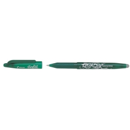 SFERA FRIXION VERDE 12PZ CANCELLABILE PILOT 0,7MM