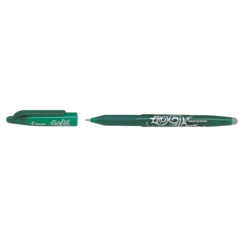 SFERA FRIXION VERDE 12PZ CANCELLABILE PILOT 0,7MM