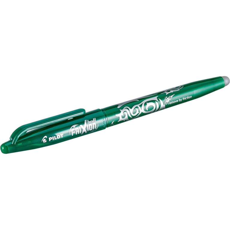 SFERA FRIXION 0,7MM VERDE 12PZ CANCELLABILE PILOT 2