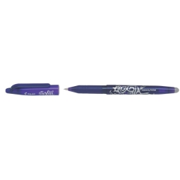 SFERA FRIXION VIOLA 12PZ CANCELLABILE PILOT 0,7MM