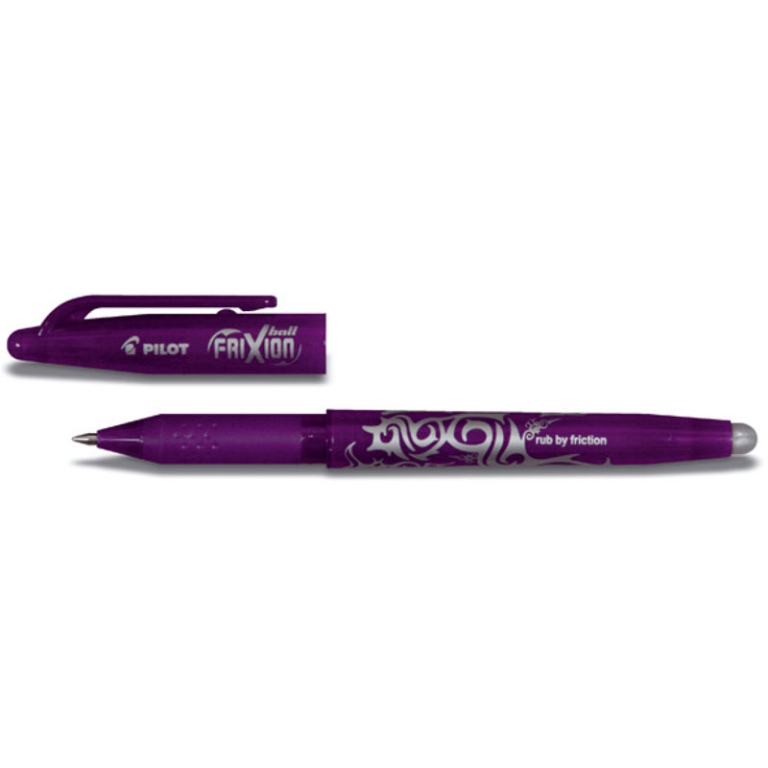 SFERA FRIXION 0,7MM VIOLA 12PZ CANCELLABILE PILOT 2