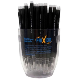 REFILL FRIXION 108PZ NERO 0,7 CANCELLABILE PILOT