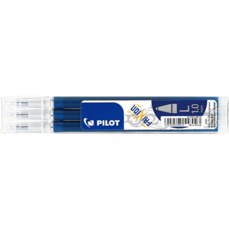 REFILL FRIXION 3PZ 12BL  1,0 BLU PILOT