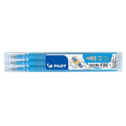 REFILL FRIXION 3PZ 12BL AZZURRO CANCELLABILE PILOT