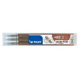 REFILL FRIXION 3PZ 12BL MARRONE CANCELLABILE PILOT