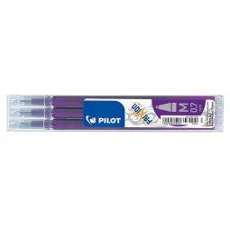 REFILL FRIXION 3PZ 12BL VIOLA CANCELLABILE PILOT