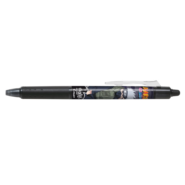 SFERA FRIXION CLICKER NERO 12PZ PILOT NARUTO