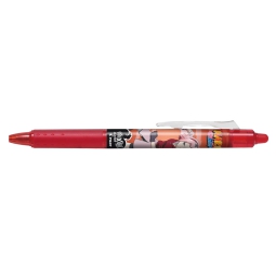 SFERA FRIXION CLICKER ROSSO 12PZ PILOT NARUTO