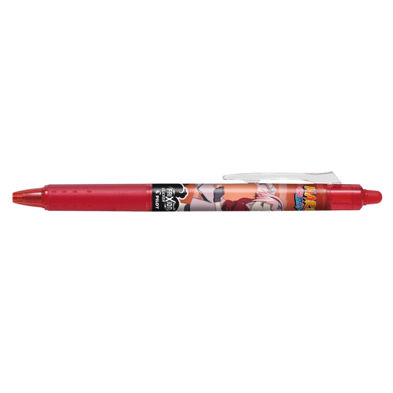 SFERA FRIXION CLICKER ROSSO 12PZ PILOT NARUTO