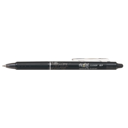 SFERA FRIXION CLICKER NERO 12PZ PILOT 0,7MM