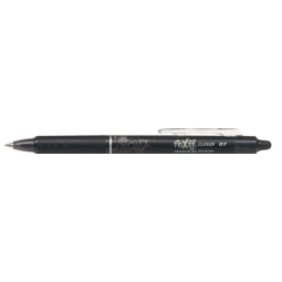 SFERA FRIXION CLICKER NERO 12PZ PILOT