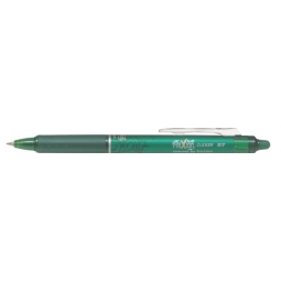 SFERA FRIXION CLICKER VERDE 12PZ PILOT 0,7MM