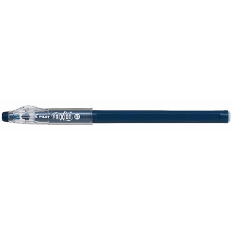 SFERA FRIXION STICKS 12PZ BLU SCURO PILOT CANCELL