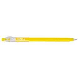 SFERA FRIXION STICKS 12PZ GIALLO PILOT CANCELLABIL