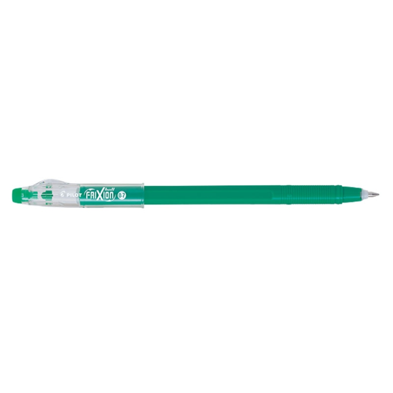 SFERA FRIXION STICKS 12PZ VERDE PILOT CANCELLABILE