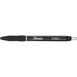 ROLLER GEL NERO 12PZ     SHARPIE
