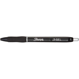 ROLLER GEL NERO 12PZ     SHARPIE