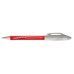 SFERA FLEXGRIP ELITE 12PZ ROSSO PAPERMATE SCATTO