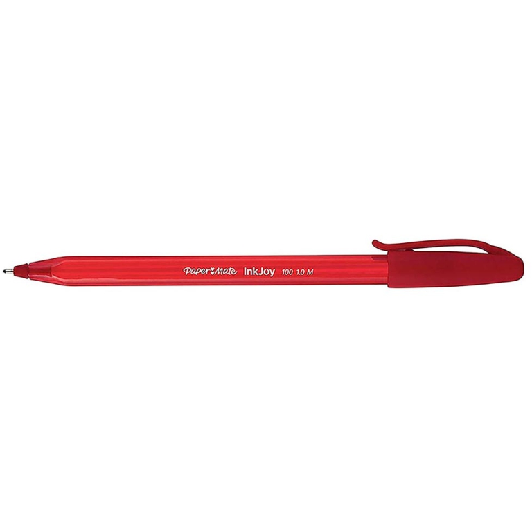 SFERA INKJOY100 50PZ ROSSO STICK