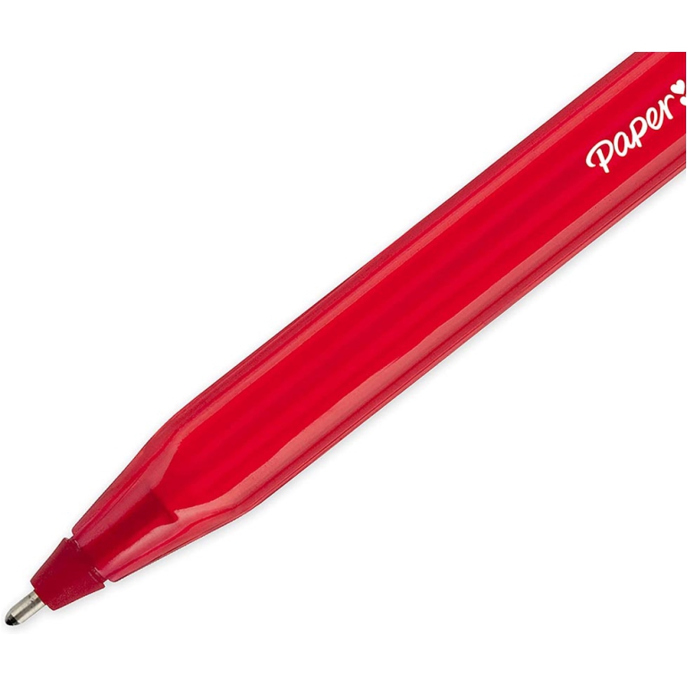 SFERA INKJOY100 50PZ ROSSO STICK 3