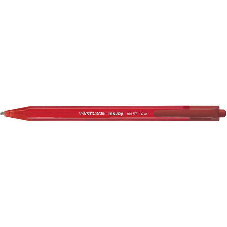 SFERA INKJOY100 20PZ ROSSO SCATTO