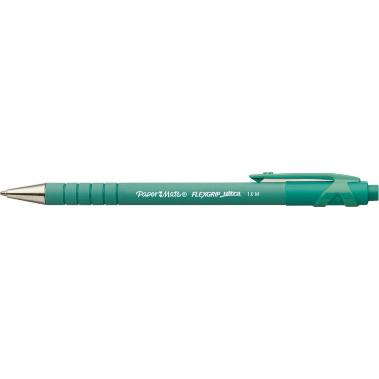 SFERA FLEXGRIP VERDE 12PZ SCATTO PAPERMATE