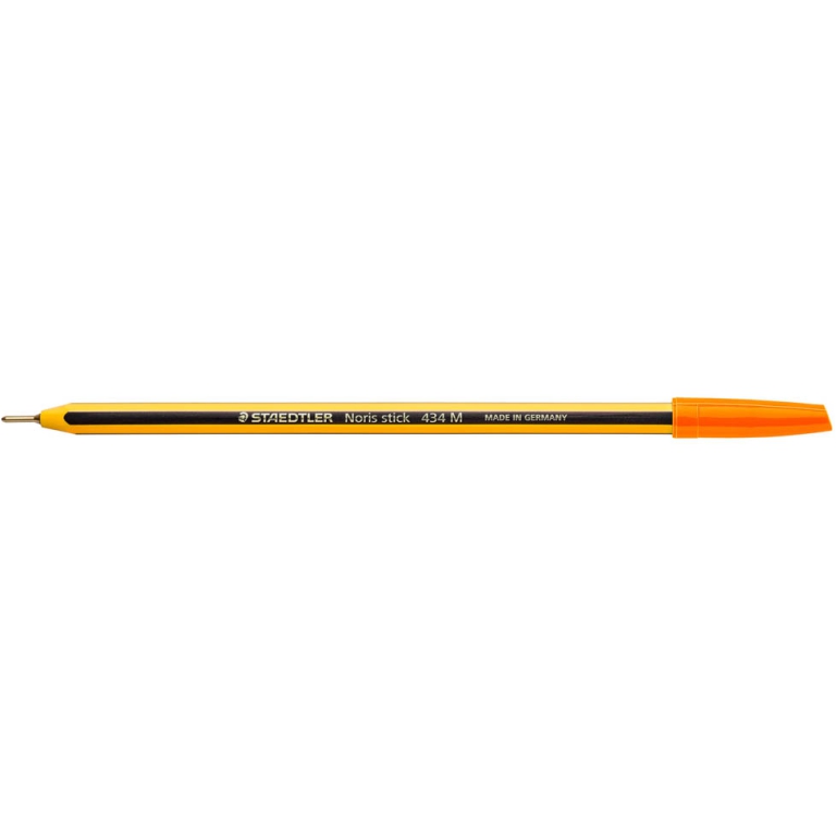 SFERA NORIS STICK 10PZ   ARANCIO STAEDTLER