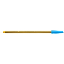 SFERA NORIS STICK 10PZ   AZZURRO STAEDTLER