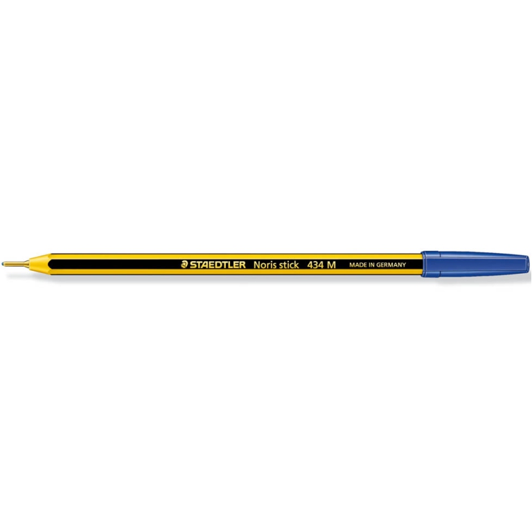 SFERA NORIS STICK 20PZ BLU STAEDTLER