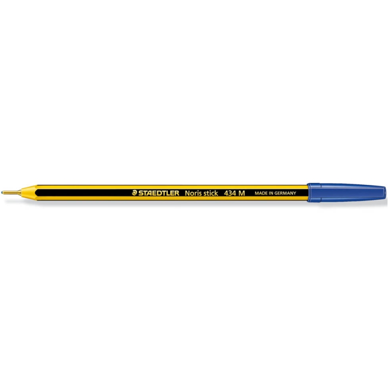 SFERA NORIS STICK 20PZ BLU STAEDTLER