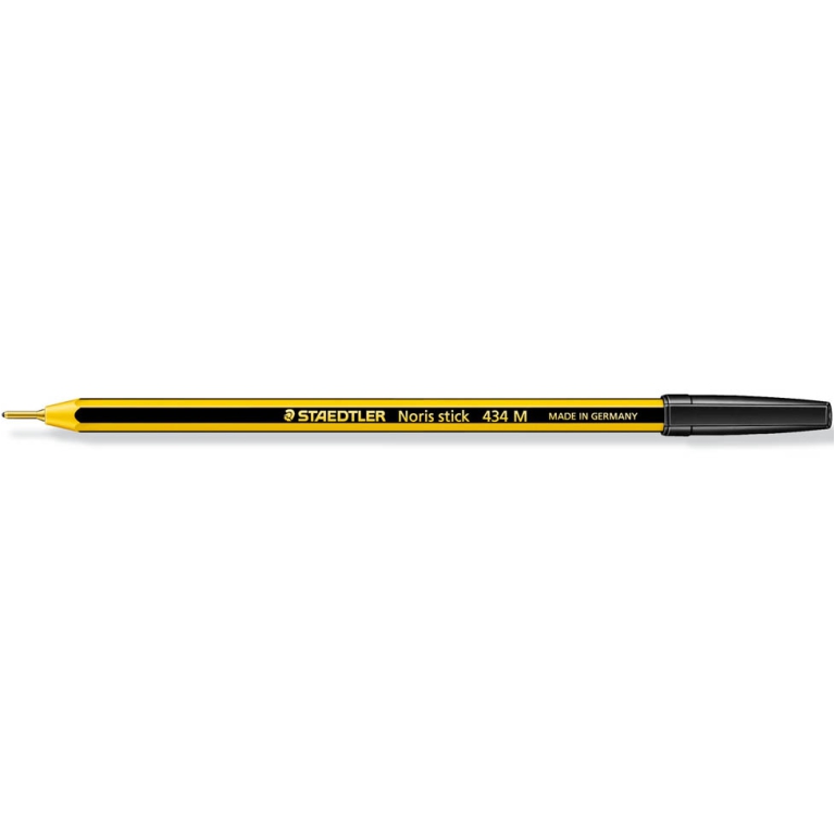 SFERA NORIS STICK 20PZ NERO STAEDTLER