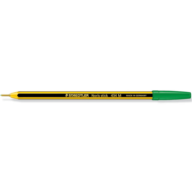 SFERA NORIS STICK 20PZ VERDE STAEDTLER