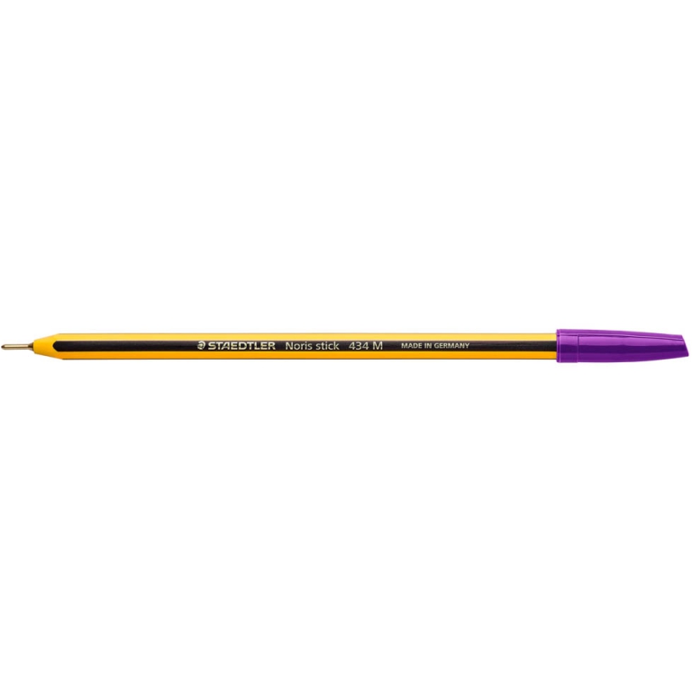 SFERA NORIS STICK 10PZ   VIOLA STAEDTLER