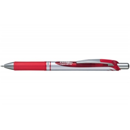 ROLLER ENERGEL 0,7 12PZ  ROSSO SCATTO BL77 PENTEL